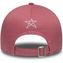 petten-gebogen-roze-verstelbaar-voor-kinderen-9forty-space-van-new-york-yankees-mlb-van-new-era