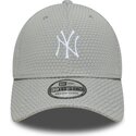 petten-gebogen-grijs-fitted-39thirty-stretch-mesh-van-new-york-yankees-mlb-van-new-era