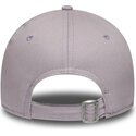 petten-gebogen-paars-verstelbaar-voor-kinderen-9forty-league-essential-van-new-york-yankees-mlb-van-new-era