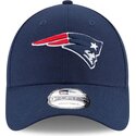 petten-gebogen-marineblauw-verstelbaar-9forty-the-league-van-new-england-patriots-nfl-van-new-era