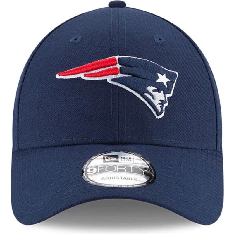 petten-gebogen-marineblauw-verstelbaar-9forty-the-league-van-new-england-patriots-nfl-van-new-era petten-gebogen-marineblauw-verstelbaar-9forty-the-league-van-new-england-patriots-nfl-van-new-era
