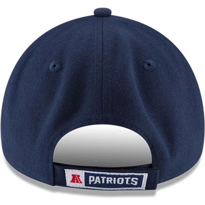 petten-gebogen-marineblauw-verstelbaar-9forty-the-league-van-new-england-patriots-nfl-van-new-era petten-gebogen-marineblauw-verstelbaar-9forty-the-league-van-new-england-patriots-nfl-van-new-era