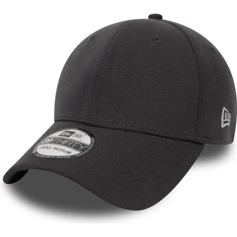 petten-gebogen-grijs-fitted-39thirty-basic-flag-van-new-era petten-gebogen-grijs-fitted-39thirty-basic-flag-van-new-era