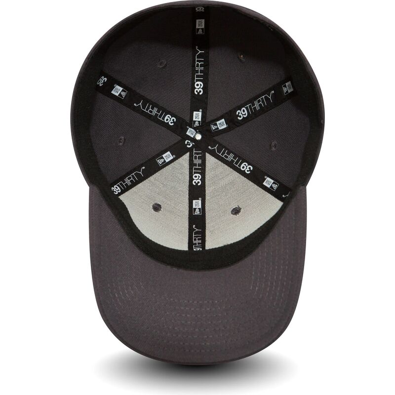 petten-gebogen-grijs-fitted-39thirty-basic-flag-van-new-era petten-gebogen-grijs-fitted-39thirty-basic-flag-van-new-era