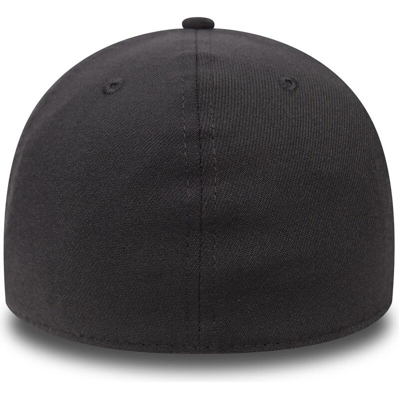 petten-gebogen-grijs-fitted-39thirty-basic-flag-van-new-era petten-gebogen-grijs-fitted-39thirty-basic-flag-van-new-era
