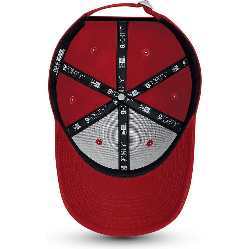 petten-gebogen-rood-verstelbaar-9forty-basic-flag-van-new-era