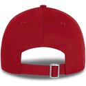 petten-gebogen-rood-verstelbaar-9forty-basic-flag-van-new-era