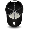 petten-gebogen-zwart-verstelbaar-9forty-league-essential-van-los-angeles-dodgers-mlb-van-new-era