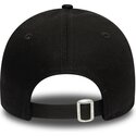 petten-gebogen-zwart-verstelbaar-voor-kinderen-9forty-league-essential-van-new-york-yankees-mlb-van-new-era