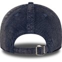 petten-gebogen-marineblauw-verstelbaar-9twenty-patch-acid-cord-van-new-era