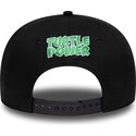 petten-plat-zwart-snapback-voor-kinderen-9fifty-cowabunga-pizza-van-tortugas-ninja-van-new-era
