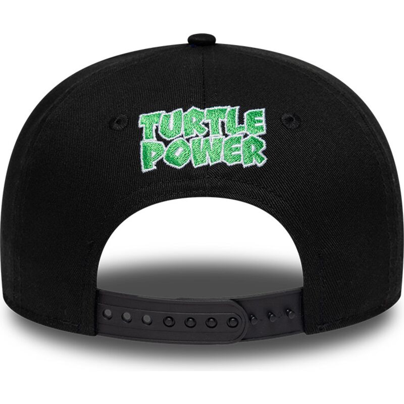 petten-plat-zwart-snapback-voor-kinderen-9fifty-cowabunga-pizza-van-tortugas-ninja-van-new-era petten-plat-zwart-snapback-voor-kinderen-9fifty-cowabunga-pizza-van-tortugas-ninja-van-new-era