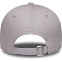 petten-gebogen-paars-verstelbaar-9forty-league-essential-van-los-angeles-dodgers-mlb-van-new-era