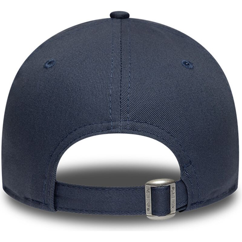 petten-gebogen-blauw-verstelbaar-voor-kinderen-9forty-league-essential-van-new-york-yankees-mlb-van-new-era
