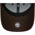 petten-gebogen-bruin-snapback-9forty-winter-van-new-york-yankees-mlb-van-new-era