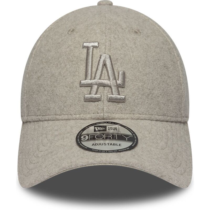 petten-gebogen-beige-snapback-9forty-winter-van-los-angeles-dodgers-mlb-van-new-era