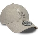 petten-gebogen-beige-snapback-9forty-winter-van-los-angeles-dodgers-mlb-van-new-era