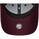 petten-gebogen-rood-verstelbaar-rosa-9forty-metallic-van-los-angeles-dodgers-mlb-van-new-era