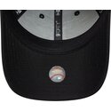 petten-gebogen-zwart-verstelbaar-9forty-fruit-icon-cherry-van-los-angeles-dodgers-mlb-van-new-era