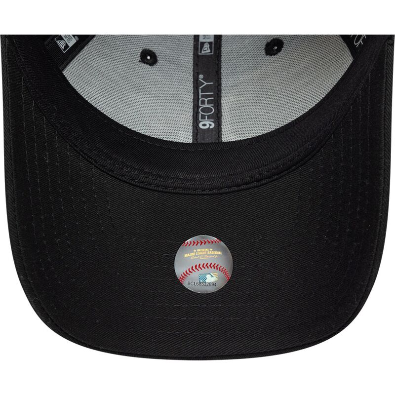petten-gebogen-zwart-verstelbaar-9forty-fruit-icon-cherry-van-los-angeles-dodgers-mlb-van-new-era