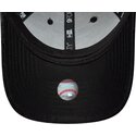 petten-gebogen-zwart-verstelbaar-9forty-pattern-velour-van-new-york-yankees-mlb-van-new-era
