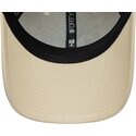 petten-gebogen-beige-snapback-9forty-rose-sequin-van-new-york-yankees-mlb-van-new-era