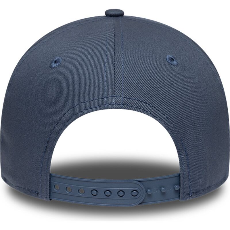 petten-gebogen-blauw-snapback-9forty-e-frame-league-essential-van-new-york-yankees-mlb-van-new-era
