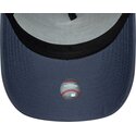 petten-gebogen-blauw-snapback-9forty-e-frame-league-essential-van-new-york-yankees-mlb-van-new-era