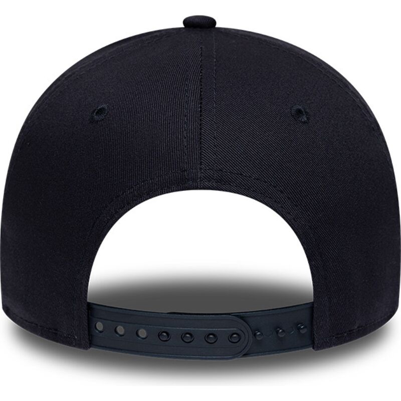 petten-gebogen-marineblauw-snapback-9forty-e-frame-team-outline-van-new-york-yankees-mlb-van-new-era