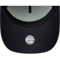 petten-gebogen-marineblauw-snapback-9forty-dorado-e-frame-metallic-outline-van-los-angeles-dodgers-mlb-van-new-era
