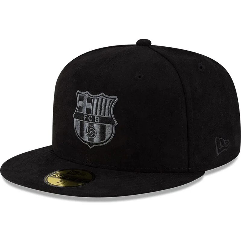 petten-gebogen-zwart-snapback-59fifty-van-fc-barcelona-laliga-van-new-era