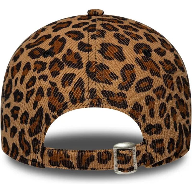 petten-gebogen-luipaard-verstelbaar-9forty-leopard-cord-van-new-york-yankees-mlb-van-new-era