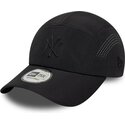 petten-gebogen-zwart-snapback-runner-tech-midi-van-new-york-yankees-mlb-van-new-era