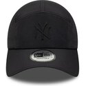 petten-gebogen-zwart-snapback-runner-tech-midi-van-new-york-yankees-mlb-van-new-era