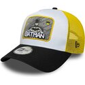petten-gebogen-meerkleurig-snapback-voor-kinderen-a-frame-patch-van-batman-dc-comics-van-new-era