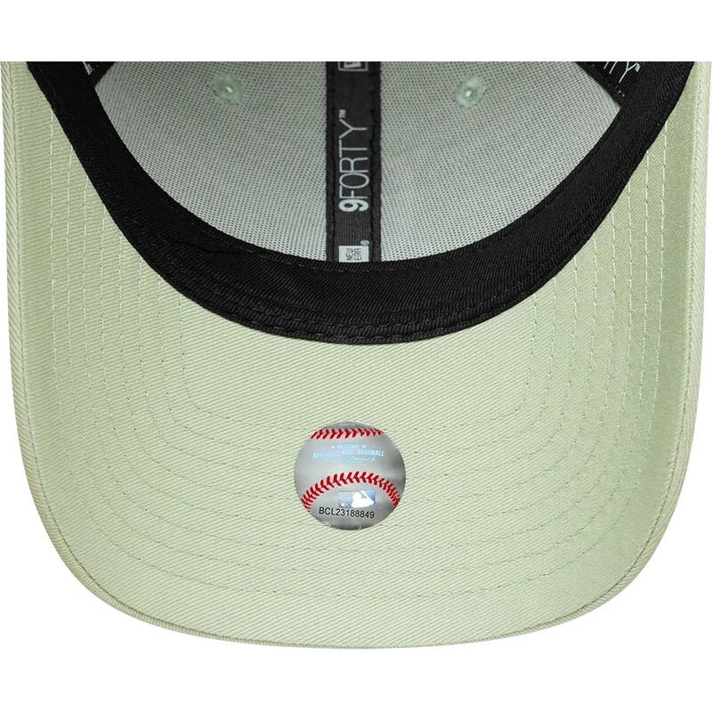 petten-gebogen-groen-verstelbaar-9forty-league-ess-9forty-league-essential-van-los-angeles-dodgers-mlb-van-new-era petten-gebogen-groen-verstelbaar-9forty-league-ess-9forty-league-essential-van-los-angeles-dodgers-mlb-van-new-era