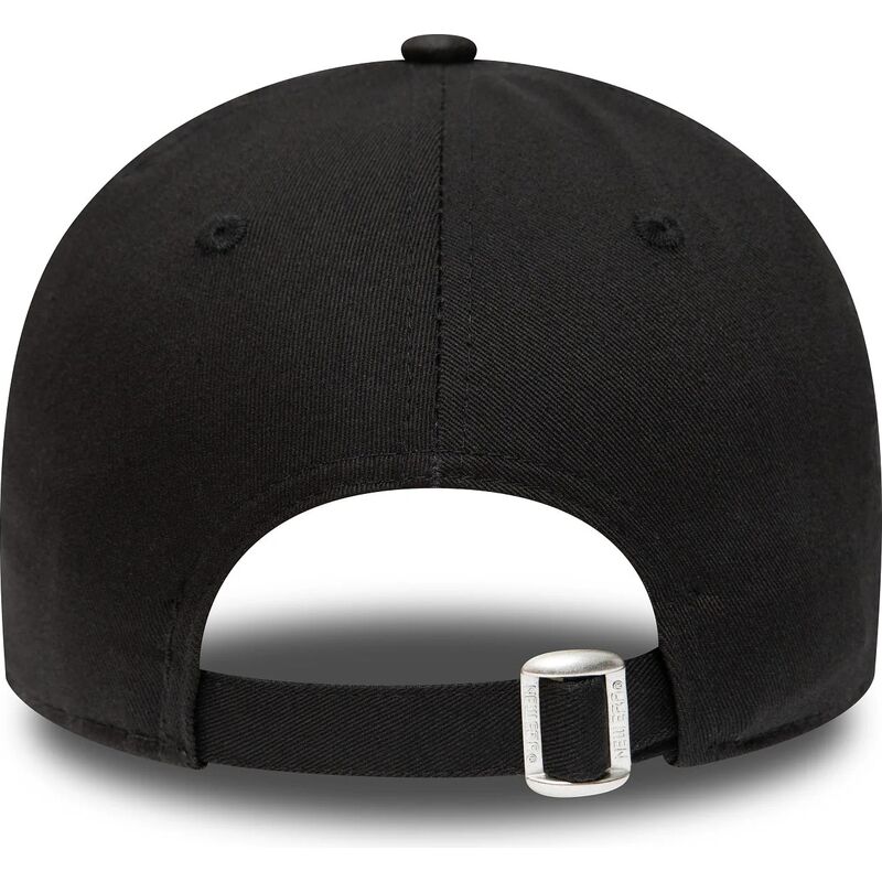 petten-gebogen-zwart-verstelbaar-9forty-league-essential-van-new-york-yankees-mlb-van-new-era petten-gebogen-zwart-verstelbaar-9forty-league-essential-van-new-york-yankees-mlb-van-new-era