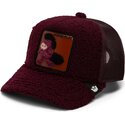 petten-gebogen-rood-snapback-horsey-double-stuffed-horse-play-the-farm-goorin-bros