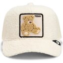 petten-gebogen-beige-snapback-van-teddy-double-stuffed-the-farm-goorin-bros
