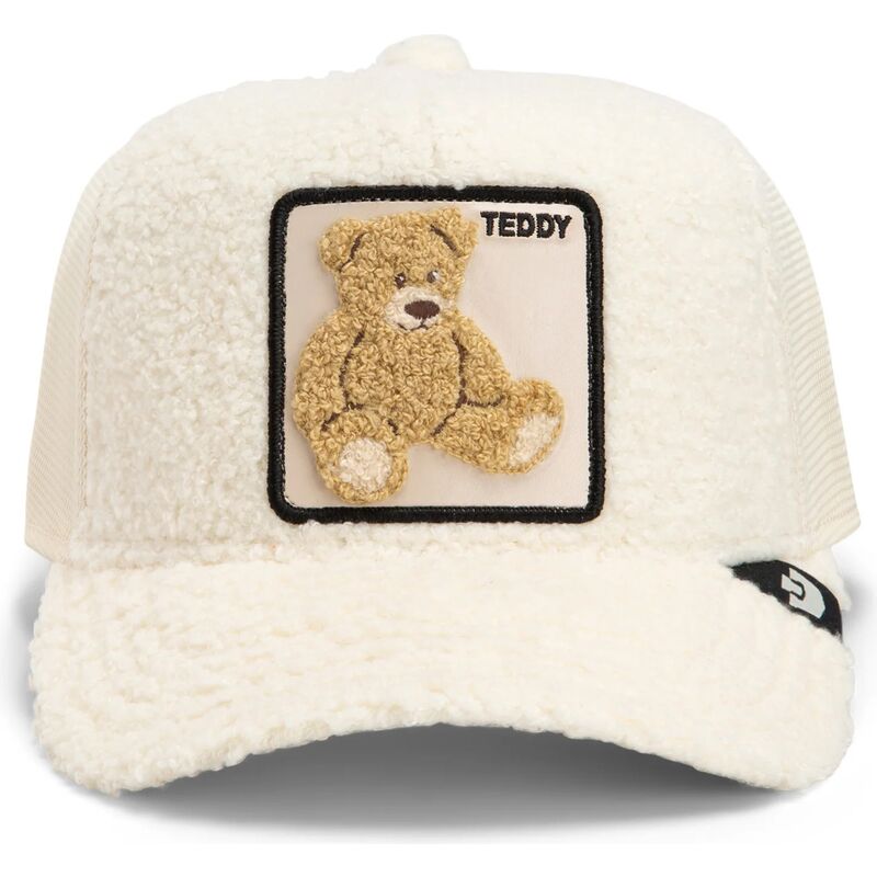 petten-gebogen-beige-snapback-van-teddy-double-stuffed-the-farm-goorin-bros petten-gebogen-beige-snapback-van-teddy-double-stuffed-the-farm-goorin-bros