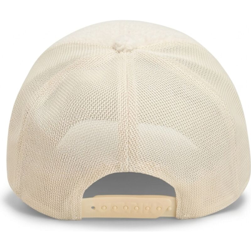 petten-gebogen-beige-snapback-van-teddy-double-stuffed-the-farm-goorin-bros petten-gebogen-beige-snapback-van-teddy-double-stuffed-the-farm-goorin-bros