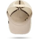 petten-gebogen-beige-snapback-van-teddy-double-stuffed-the-farm-goorin-bros