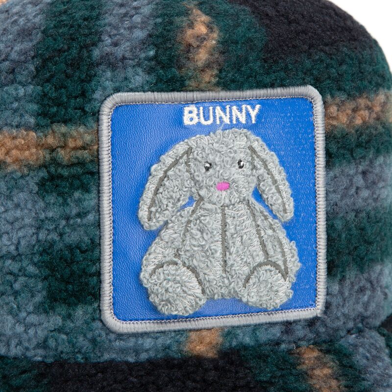 petten-gebogen-groen-snapback-van-bunny-double-stuffed-the-farm-goorin-bros