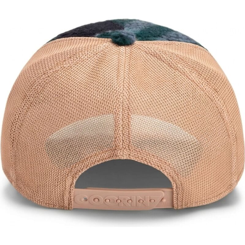 petten-gebogen-groen-snapback-van-bunny-double-stuffed-the-farm-goorin-bros