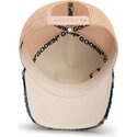 petten-gebogen-groen-snapback-van-bunny-double-stuffed-the-farm-goorin-bros
