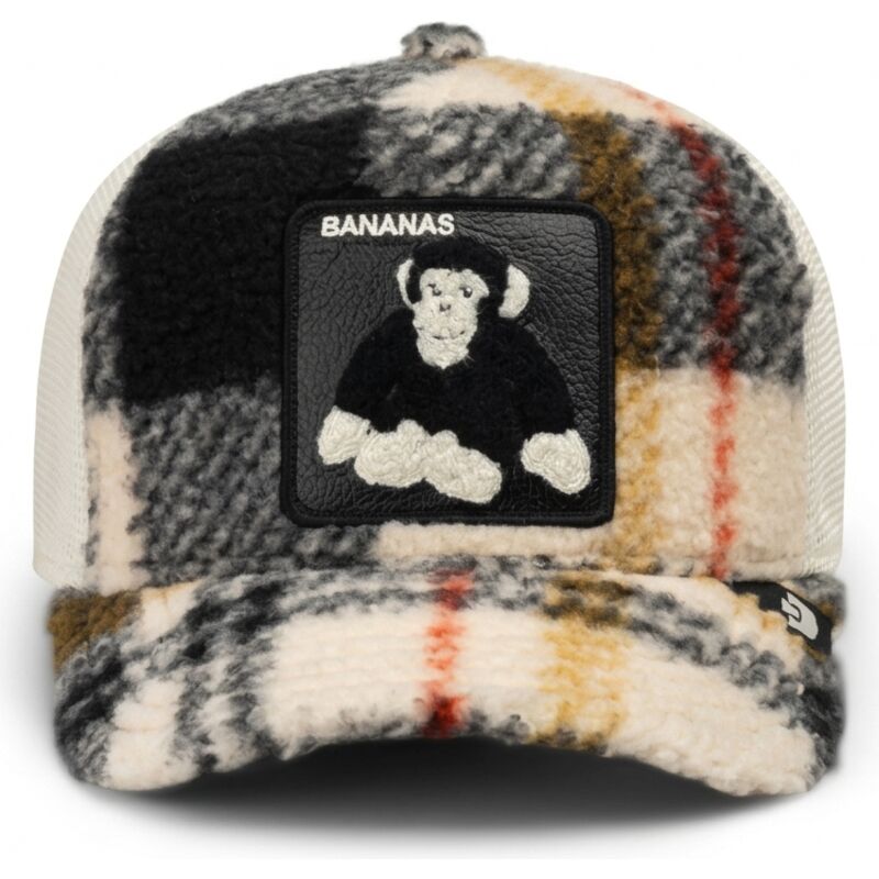 petten-gebogen-meerkleurig-snapback-bananas-double-stuffed-the-farm-goorin-bros petten-gebogen-meerkleurig-snapback-bananas-double-stuffed-the-farm-goorin-bros
