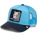 petten-gebogen-blauw-snapback-voor-kinderen-legend-wolf-original-recipe-the-farm-goorin-bros