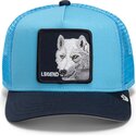 petten-gebogen-blauw-snapback-voor-kinderen-legend-wolf-original-recipe-the-farm-goorin-bros