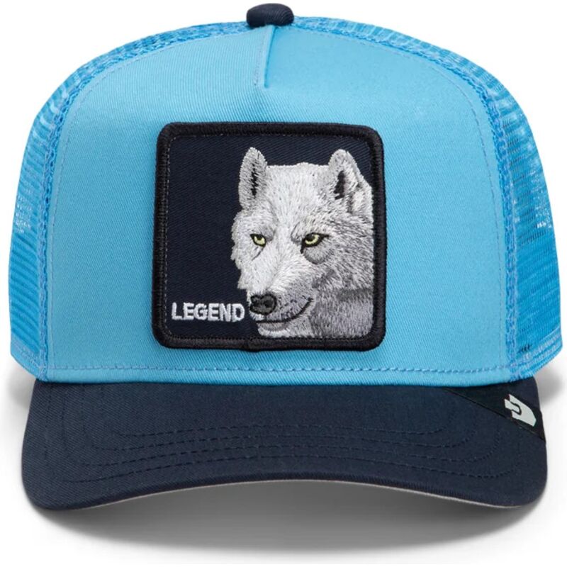 petten-gebogen-blauw-snapback-voor-kinderen-legend-wolf-original-recipe-the-farm-goorin-bros