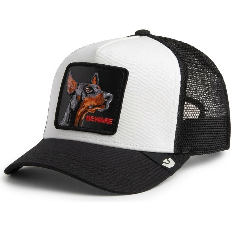 petten-gebogen-zwart-snapback-voor-kinderen-beware-original-recipe-the-farm-goorin-bros
